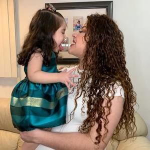 Meet your Posher, Kimberly